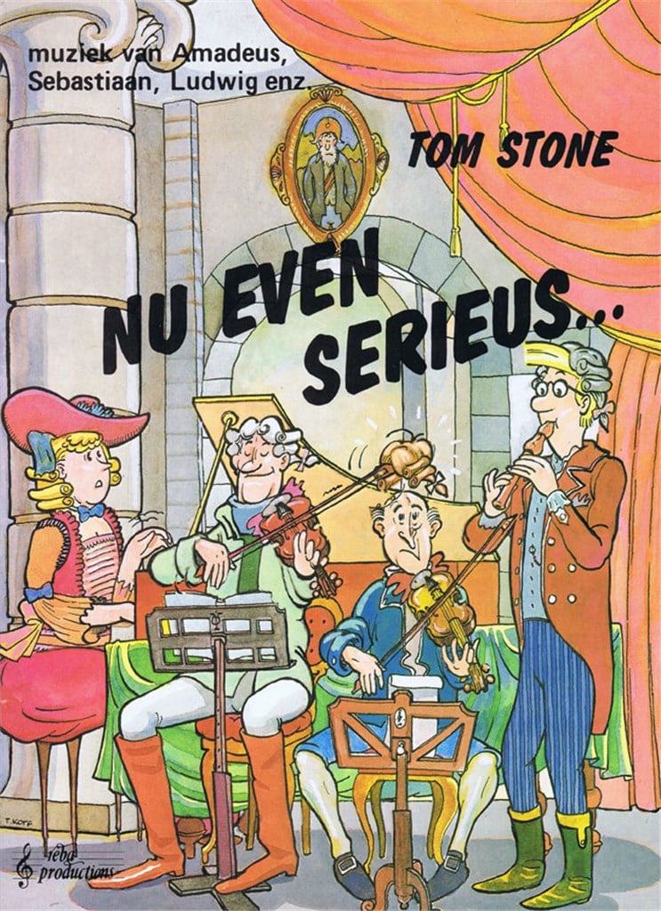 Nu Even Serieus